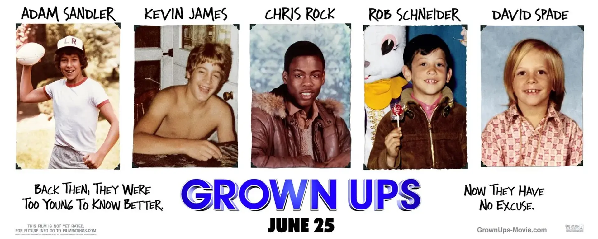 فیلم بزرگ شده ها (Grown Ups 2010)