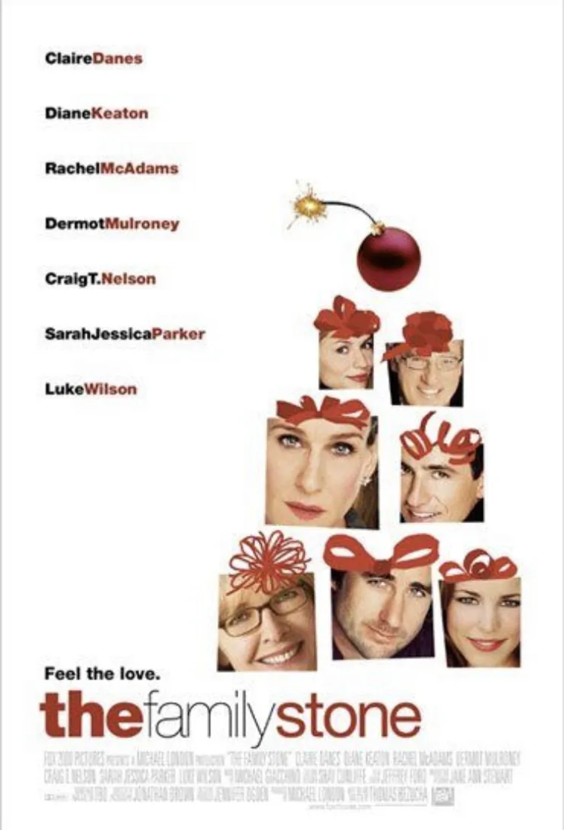 فیلم خانواده استون (The Family Stone 2005)