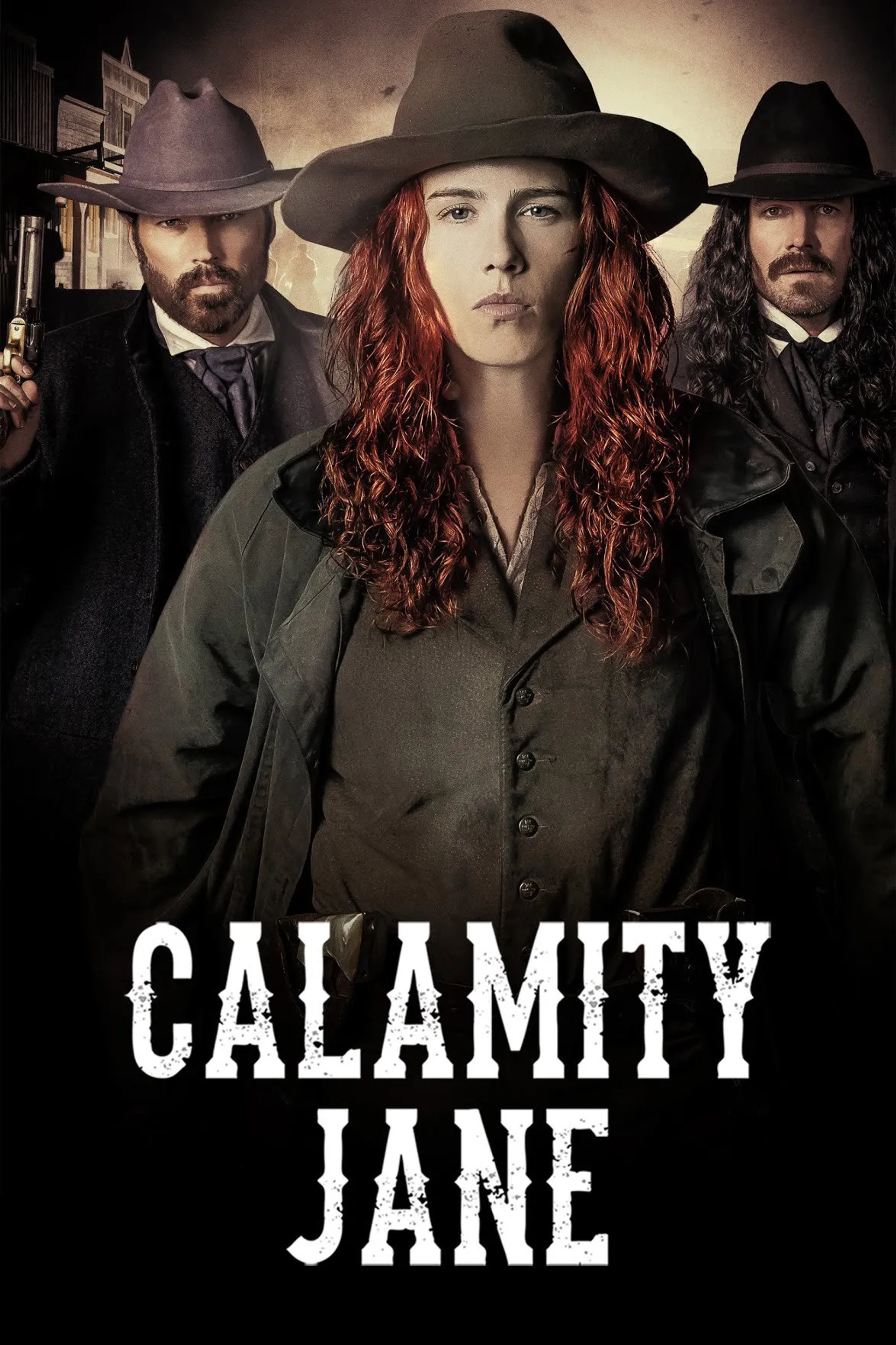 فیلم کلمیتی جین (Calamity Jane 2024)