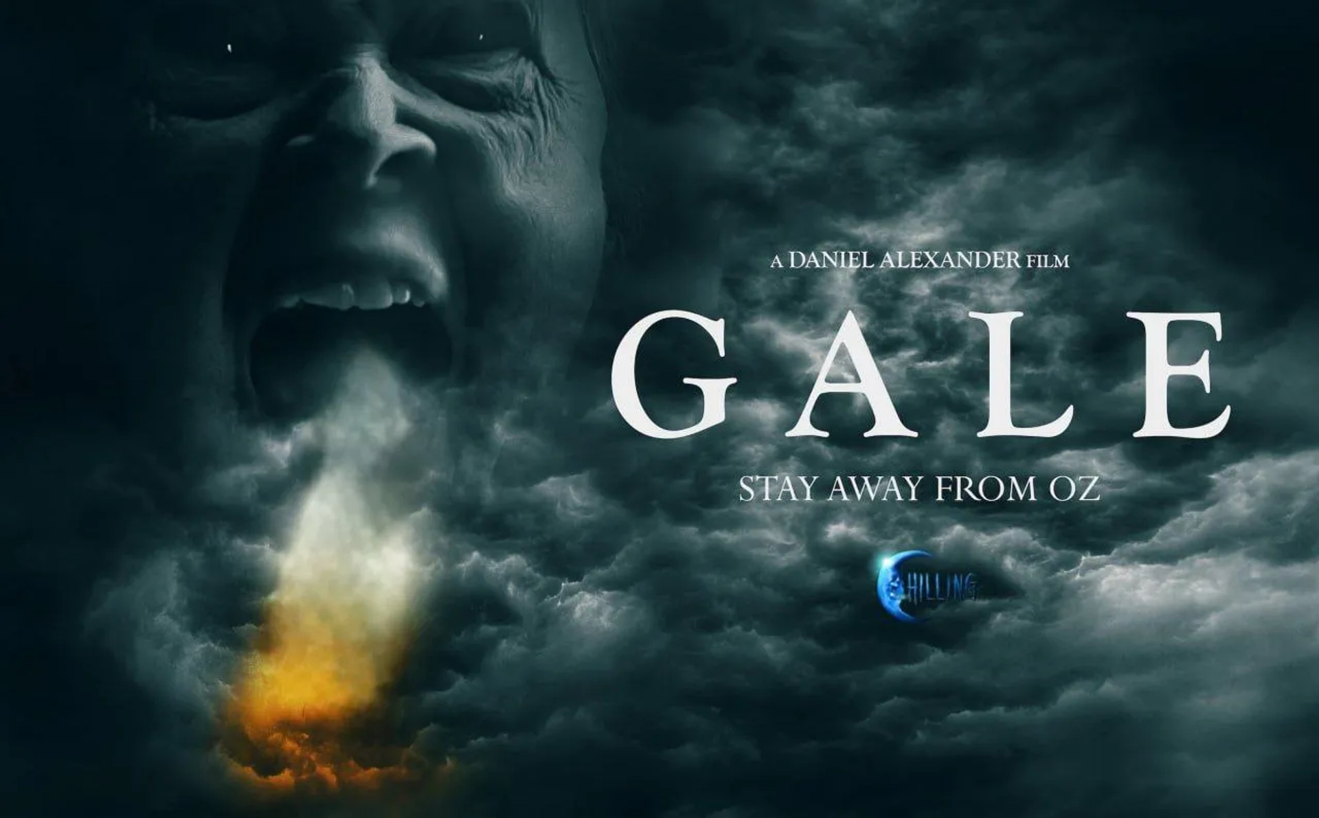 فیلم گیل: از اوز دور بمانید (Gale Stay Away from Oz 2023)