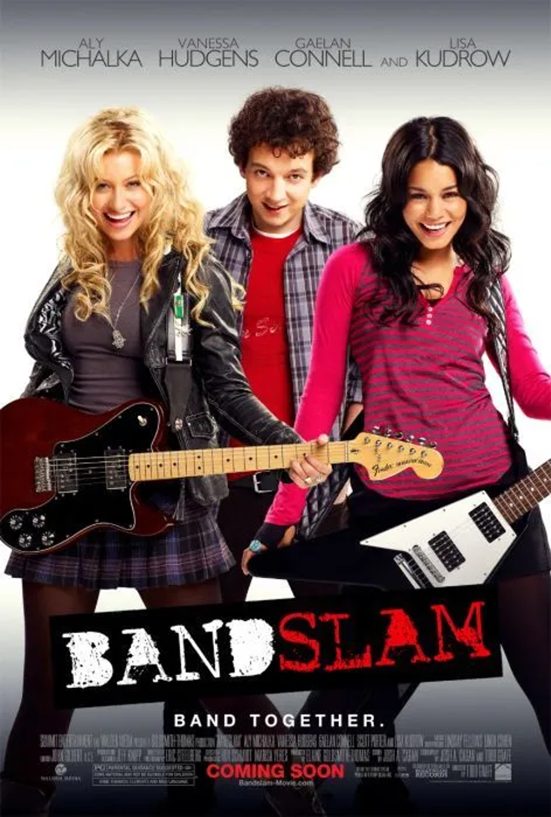 فیلم بندسلم (Bandslam 2009)