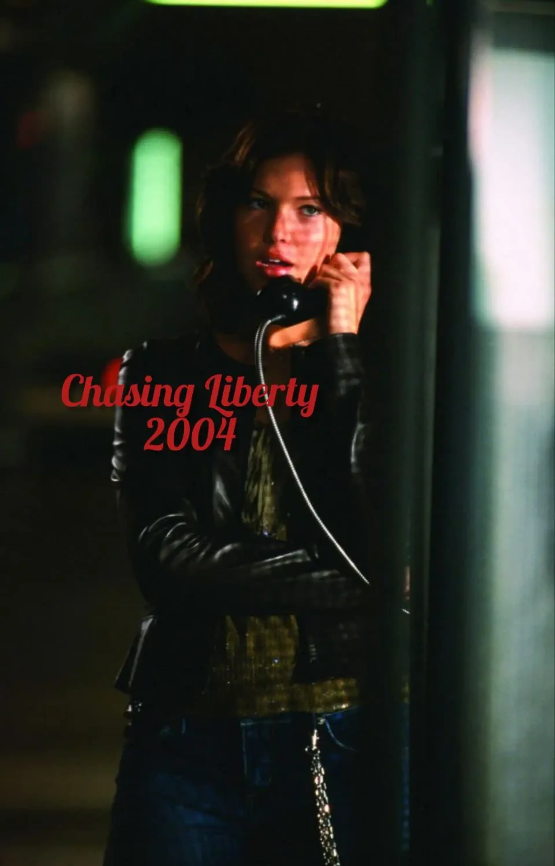 فیلم در جستجوی آزادی (Chasing Liberty 2004)