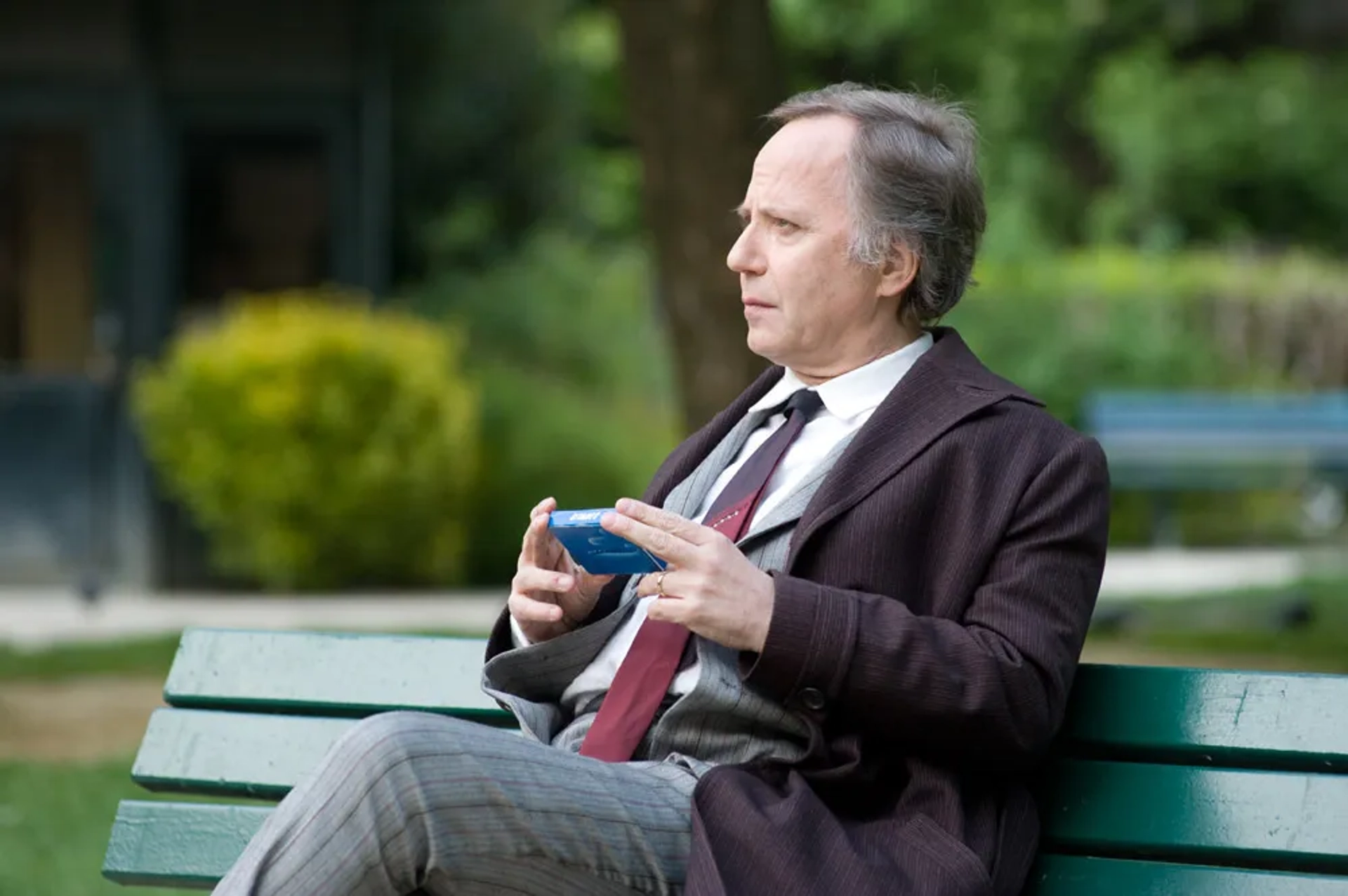 Fabrice Luchini in The Women on the 6th Floor (2010)