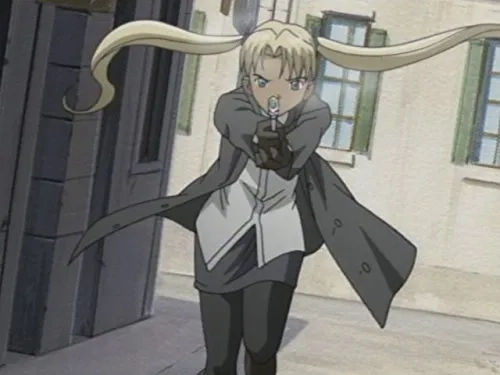 Gunslinger Girl (2003)