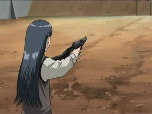Gunslinger Girl (2003)