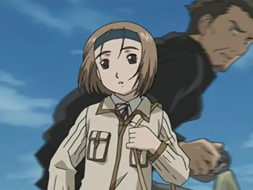 Gunslinger Girl (2003)