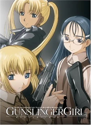 Gunslinger Girl (2003)
