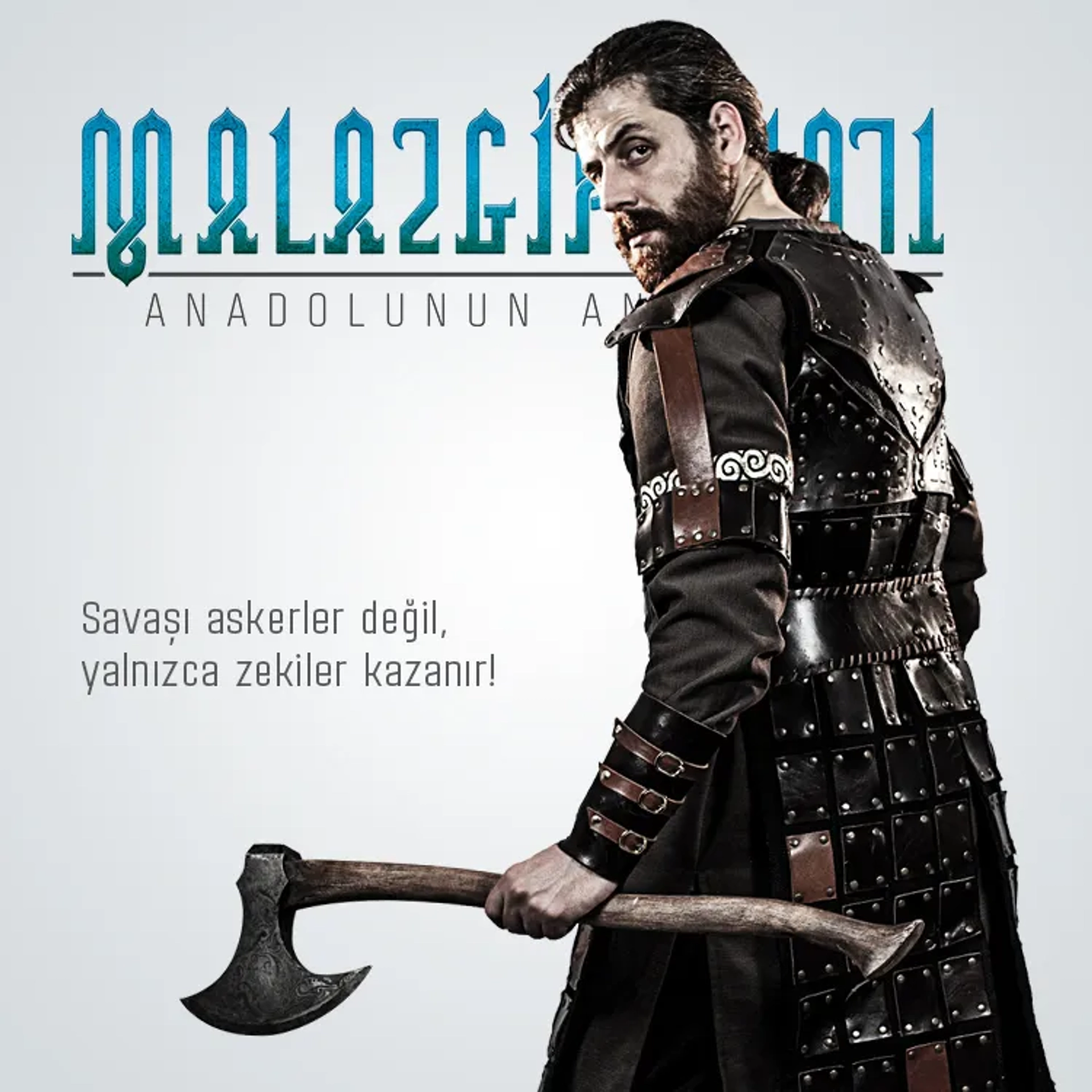 Iskender Bingol in Malazgirt 1071 Anadolu'nun Anahtari (2018)