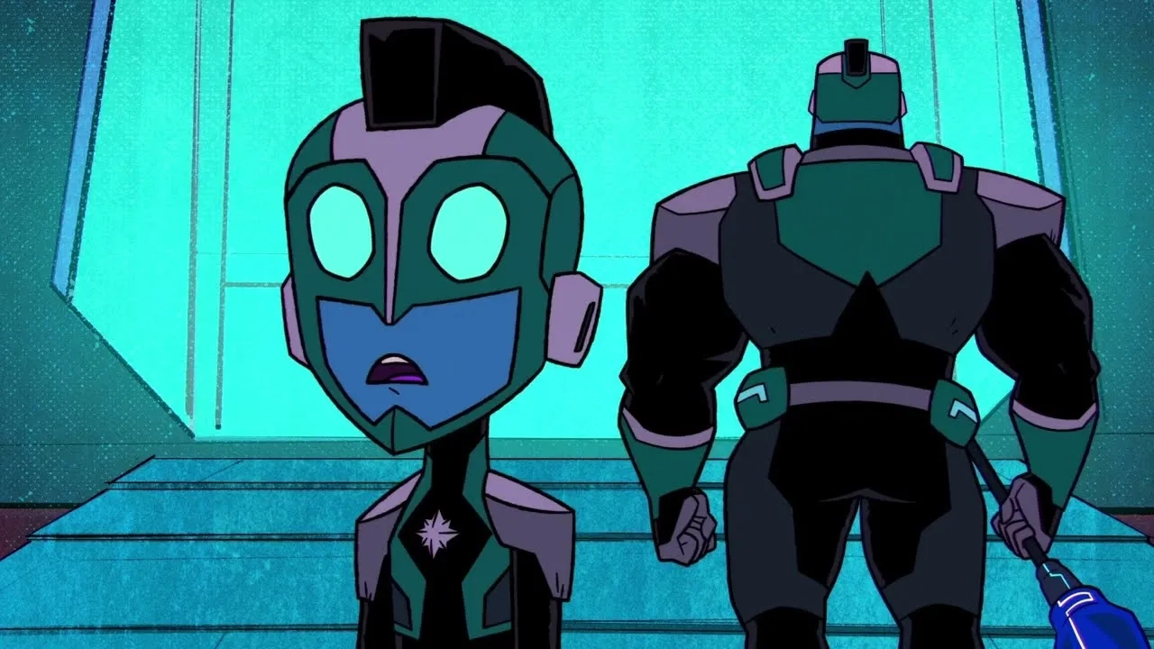 Moon Girl and Devil Dinosaur: Kid Kree (2024)