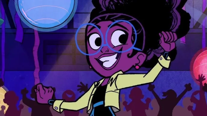 Diamond White in Moon Girl and Devil Dinosaur: Dancing With Myself (2024)
