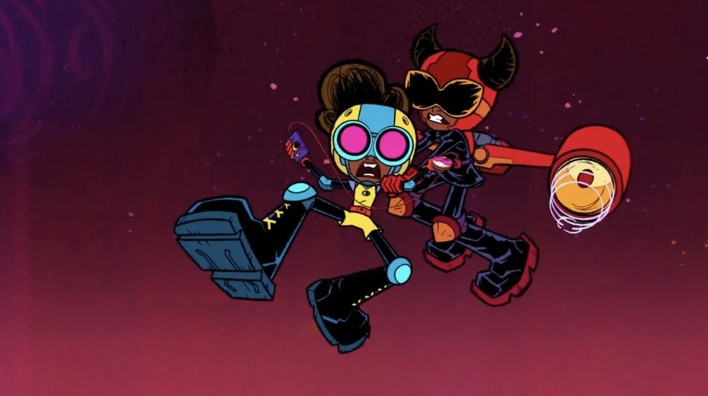 Diamond White in Moon Girl and Devil Dinosaur: Skip This Ad... olescence (2023)