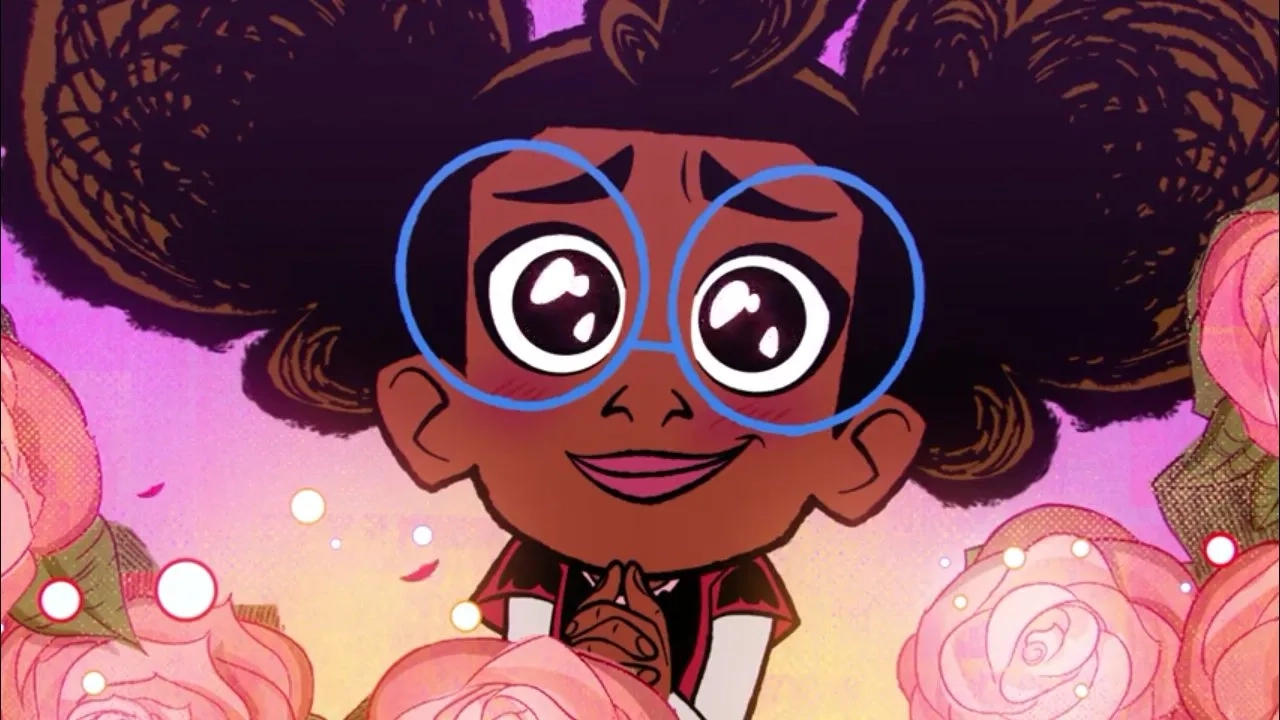 Diamond White in Moon Girl and Devil Dinosaur: Dancing With Myself (2024)