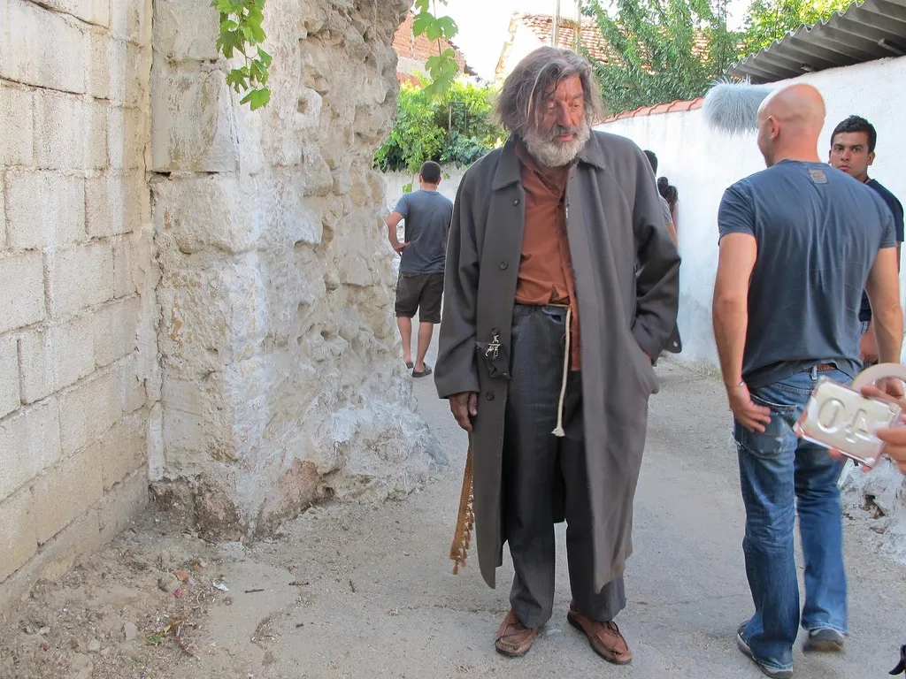 Ünal Silver in My Grandfather's People (2011)