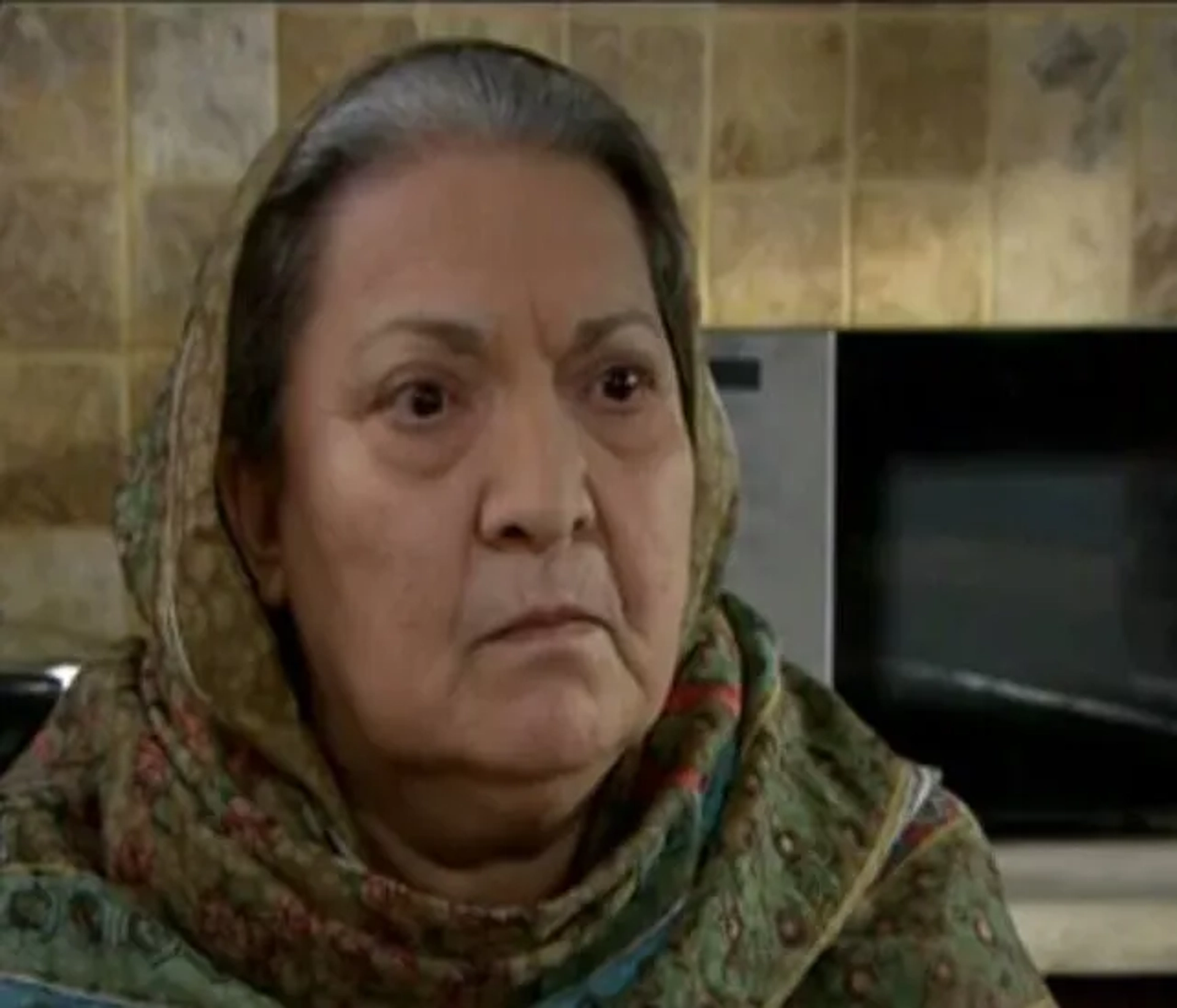 Ferda Isil in My Grandfather's People (2011)