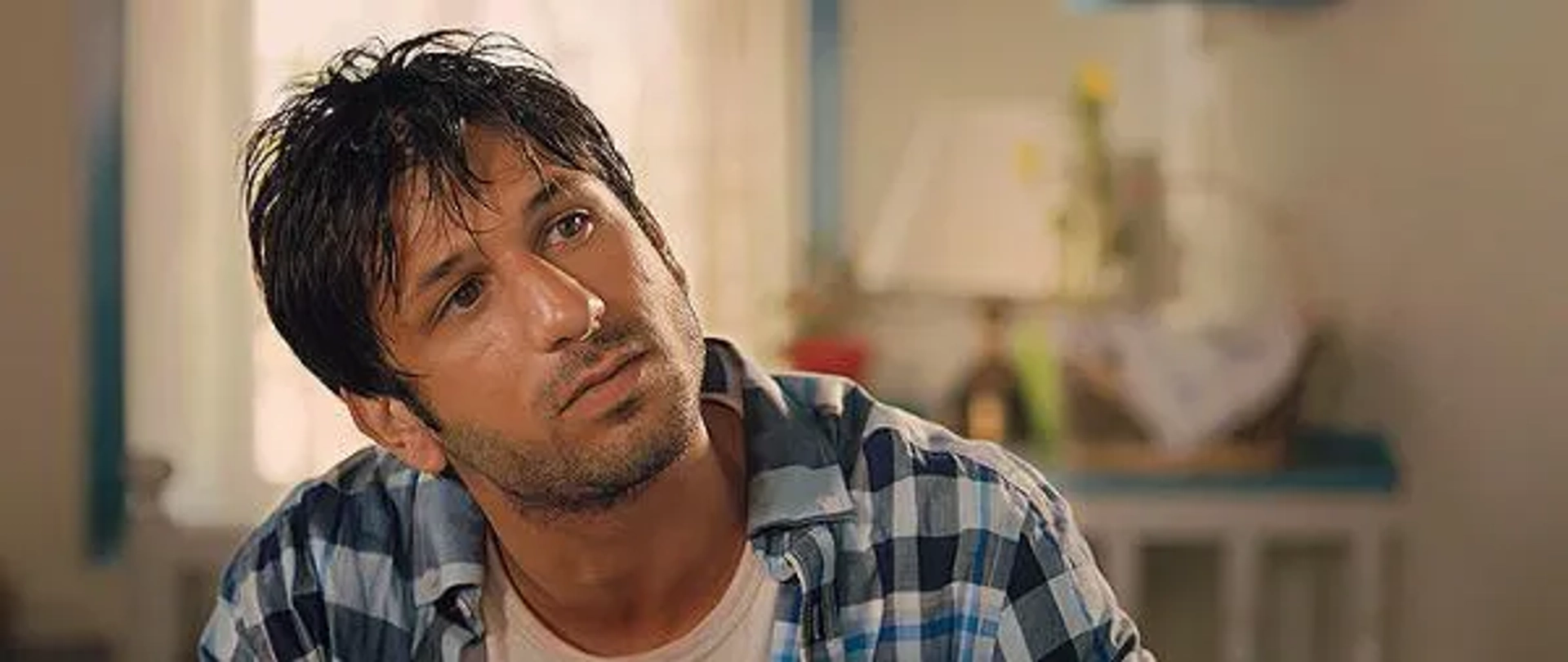 Ushan Çakir in My Grandfather's People (2011)