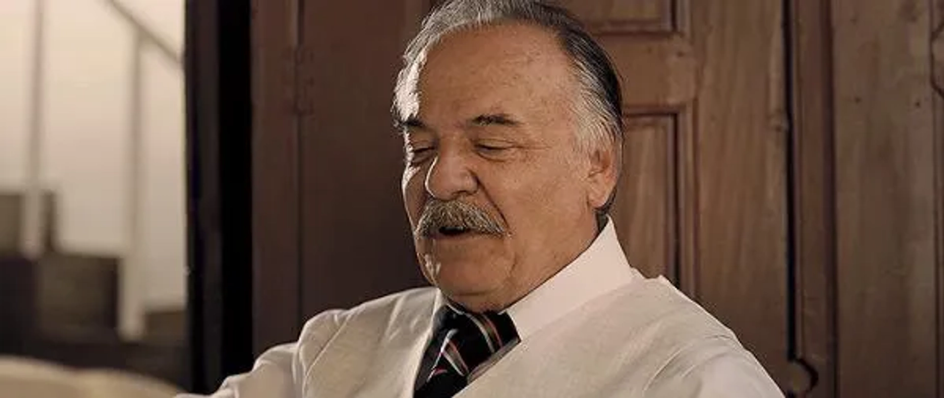 Çetin Tekindor in My Grandfather's People (2011)