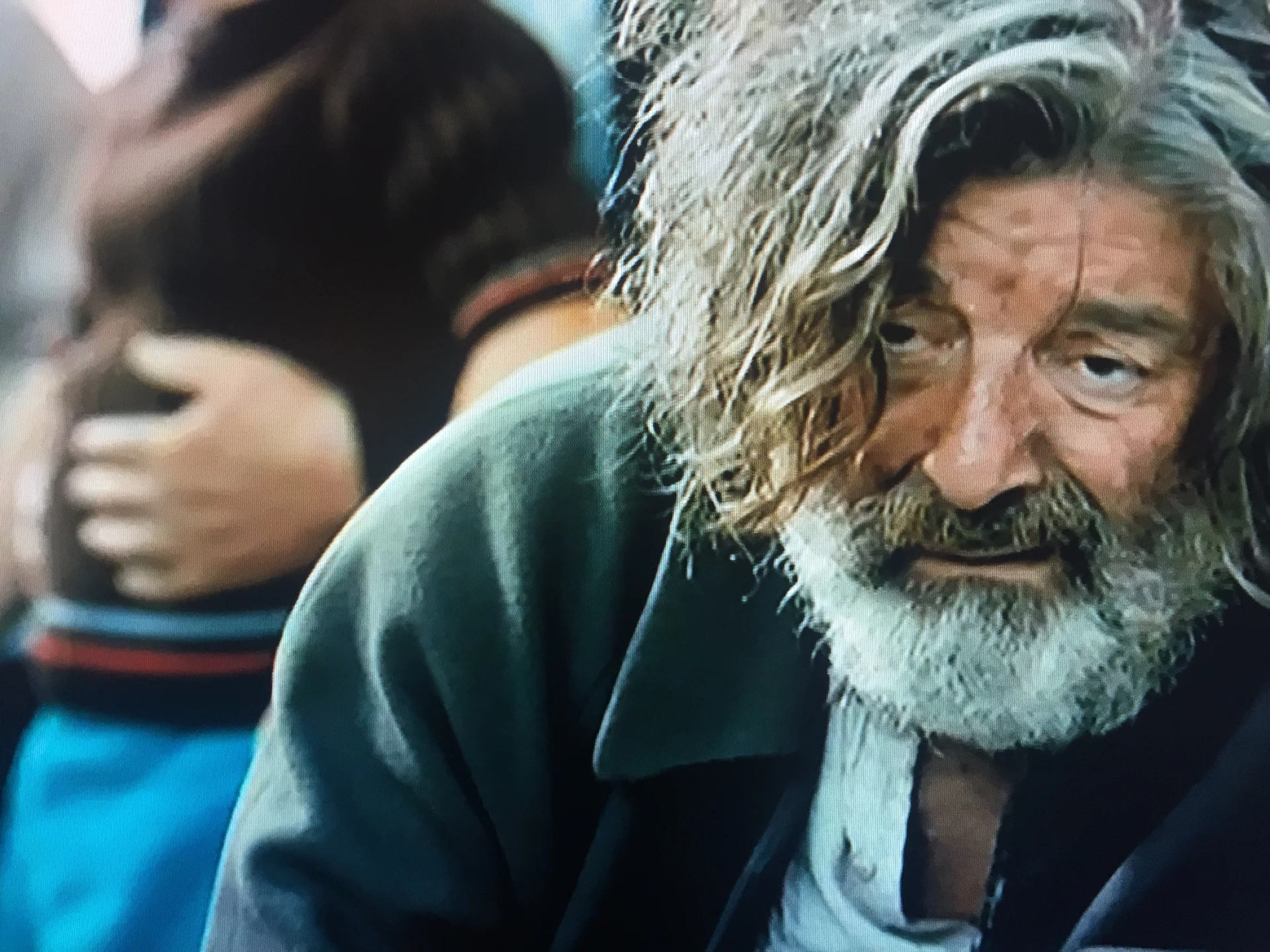 Ünal Silver in My Grandfather's People (2011)