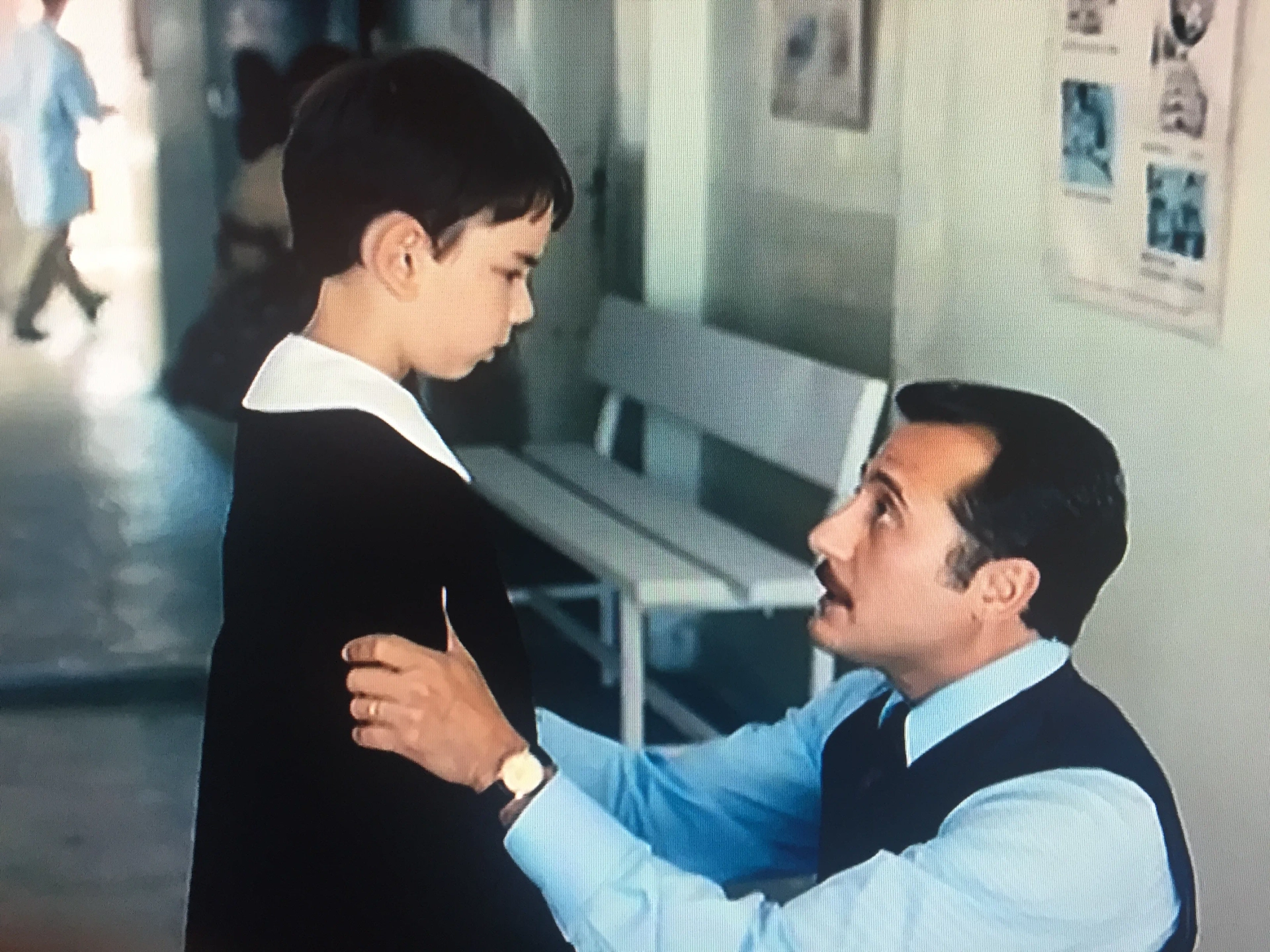 Yigit Özsener and Durukan Çelikkaya in My Grandfather's People (2011)