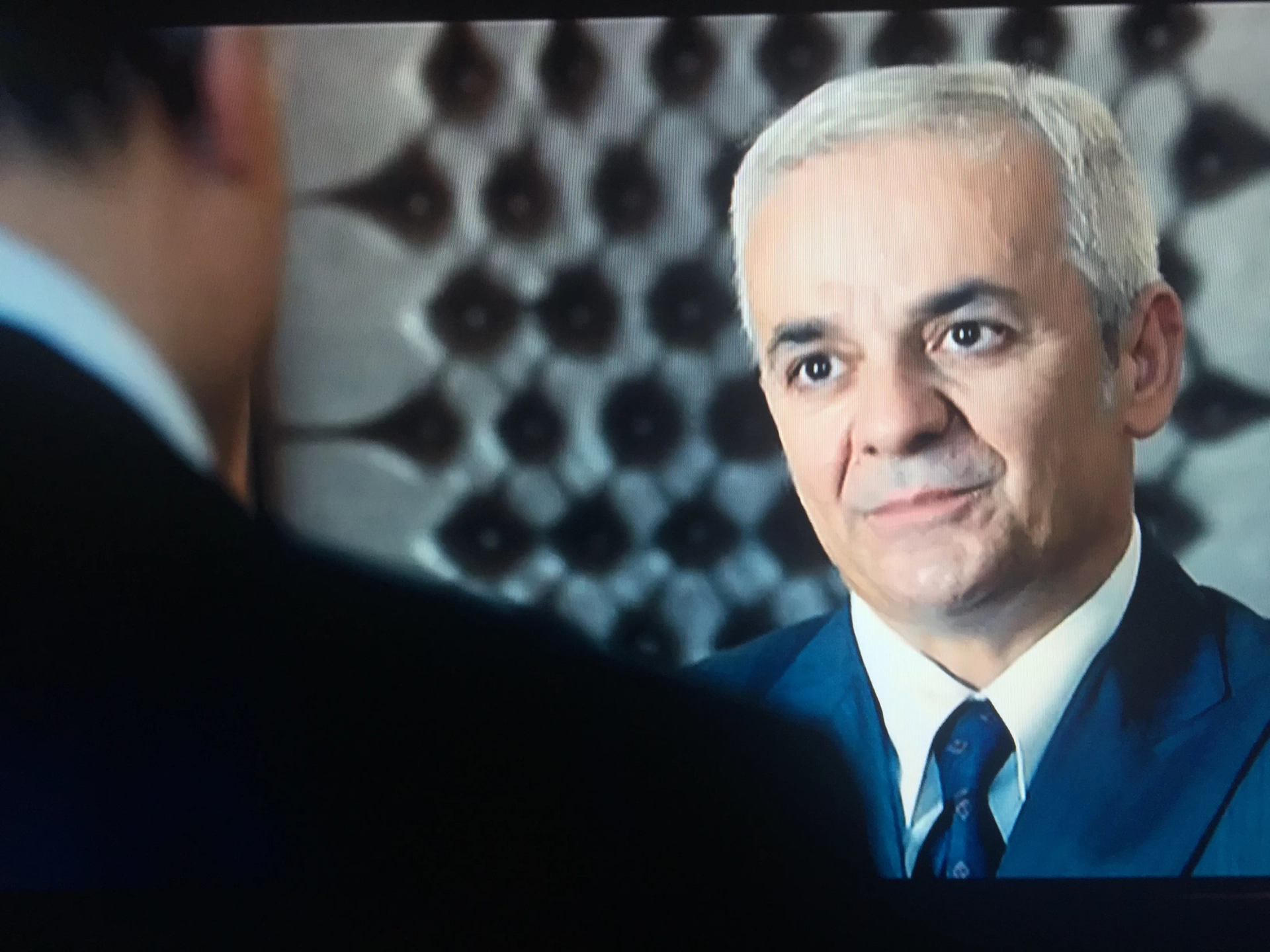 Zafer Algöz in My Grandfather's People (2011)