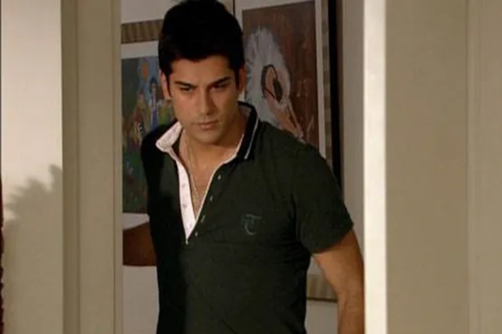 Burak Özçivit in Little Secrets (2010)