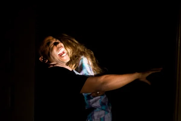 Joey King and Columbus Short in Quarantine (2008)