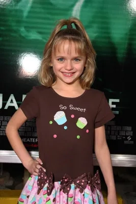 Joey King at an event for Quarantine (2008)