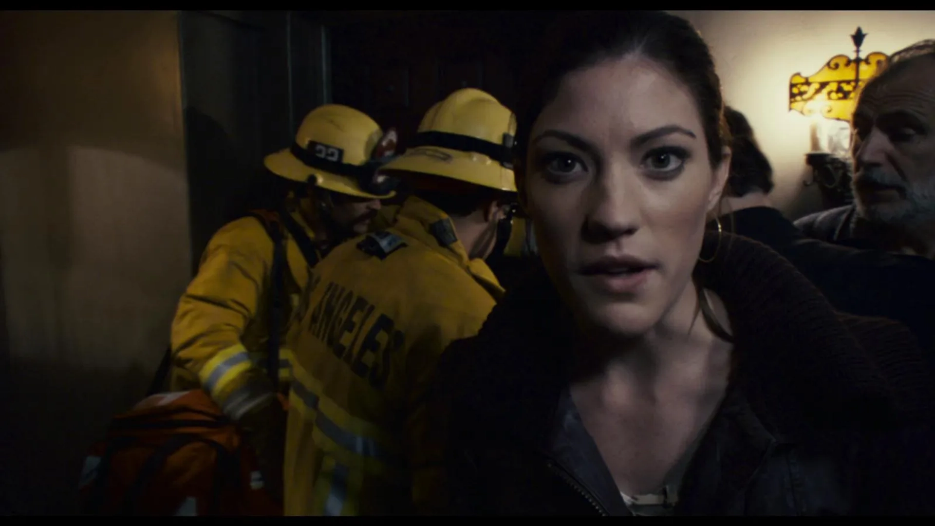 Jennifer Carpenter in Quarantine (2008)