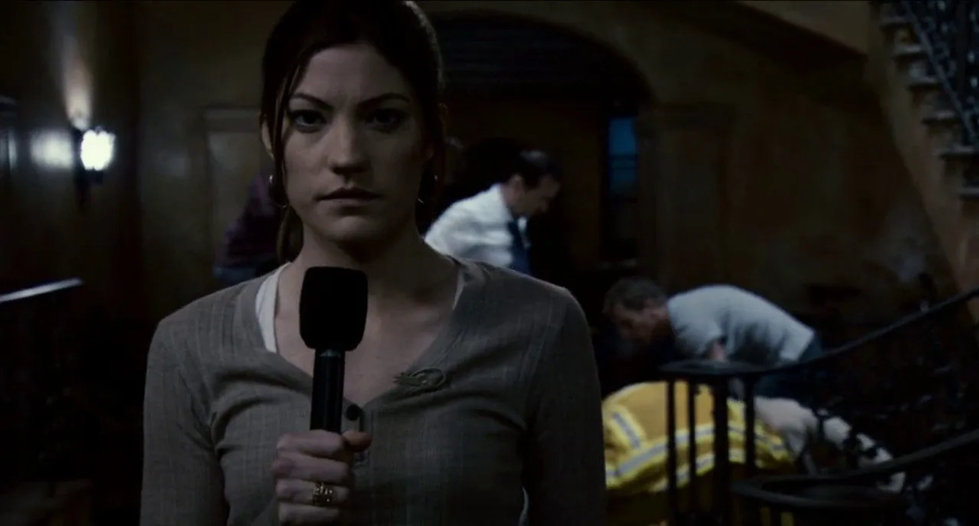 Jennifer Carpenter in Quarantine (2008)