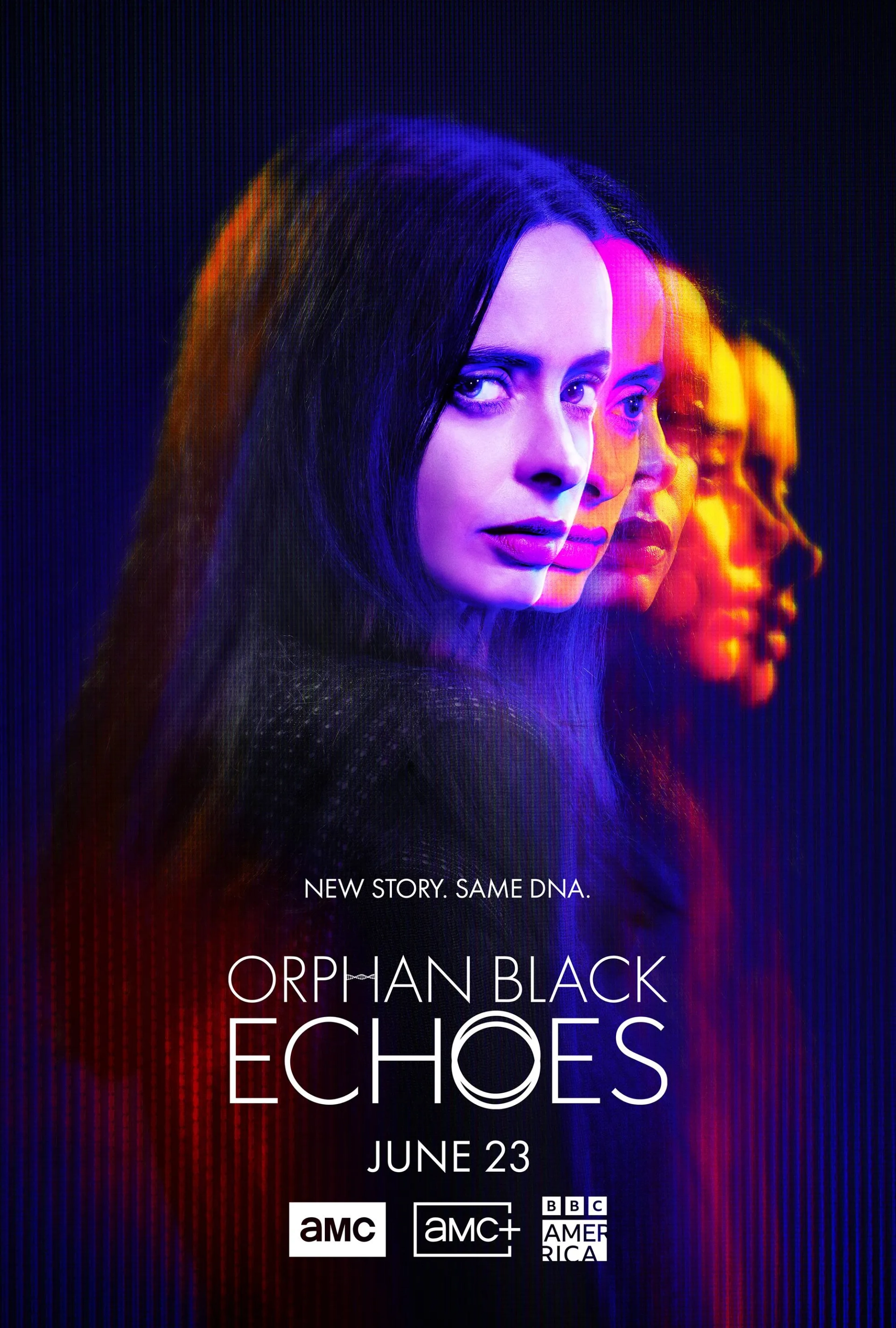 Orphan Black: Echoes (2023)