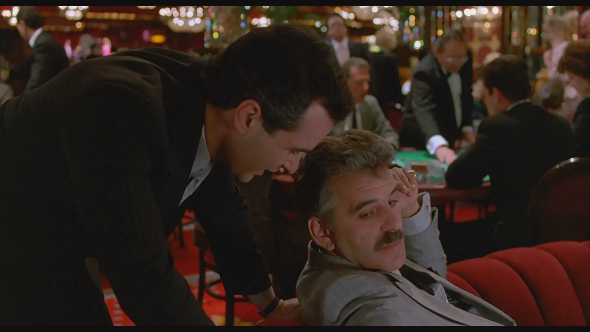 Dennis Farina in Midnight Run (1988)