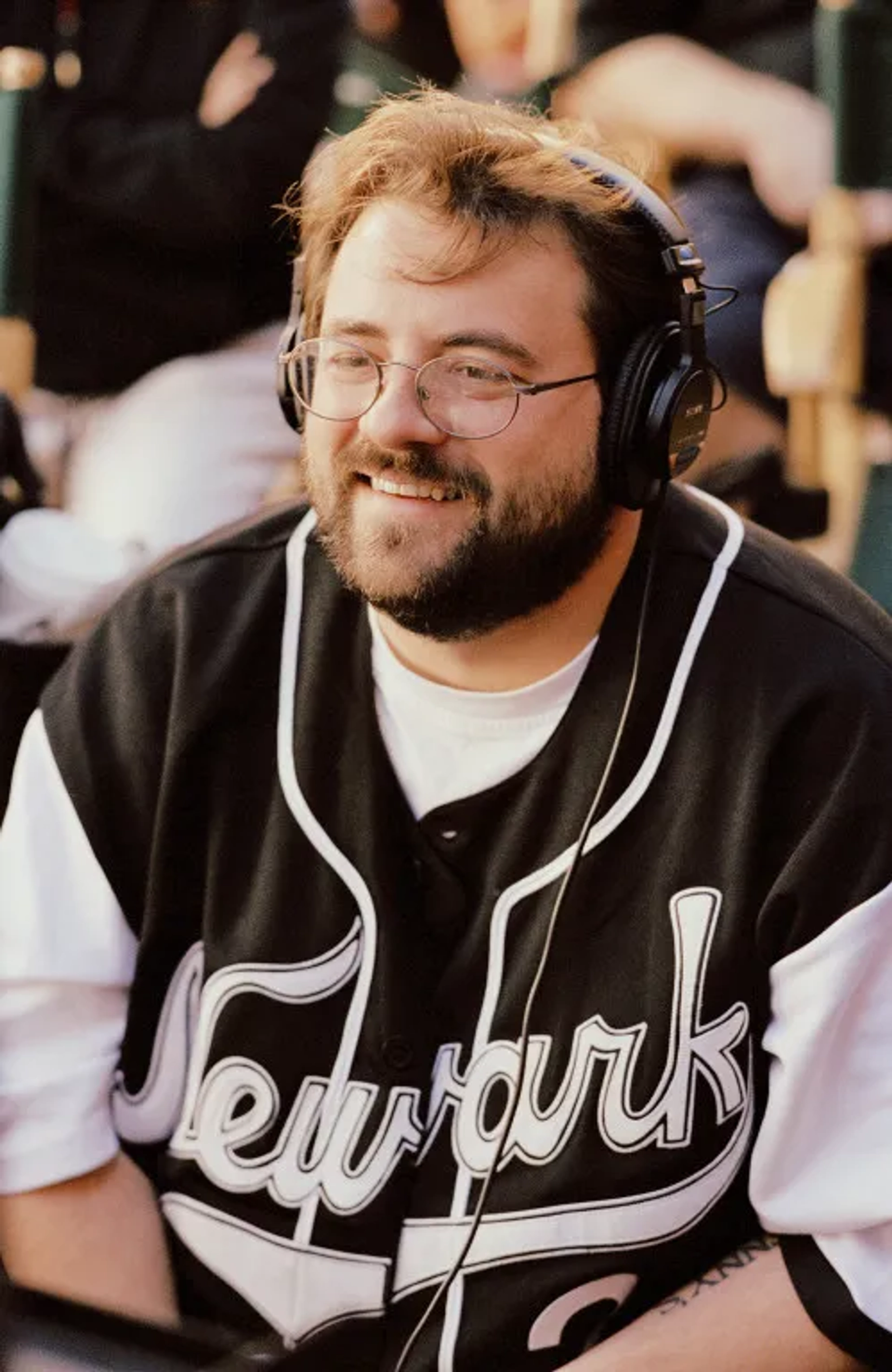 Kevin Smith in Jersey Girl (2004)