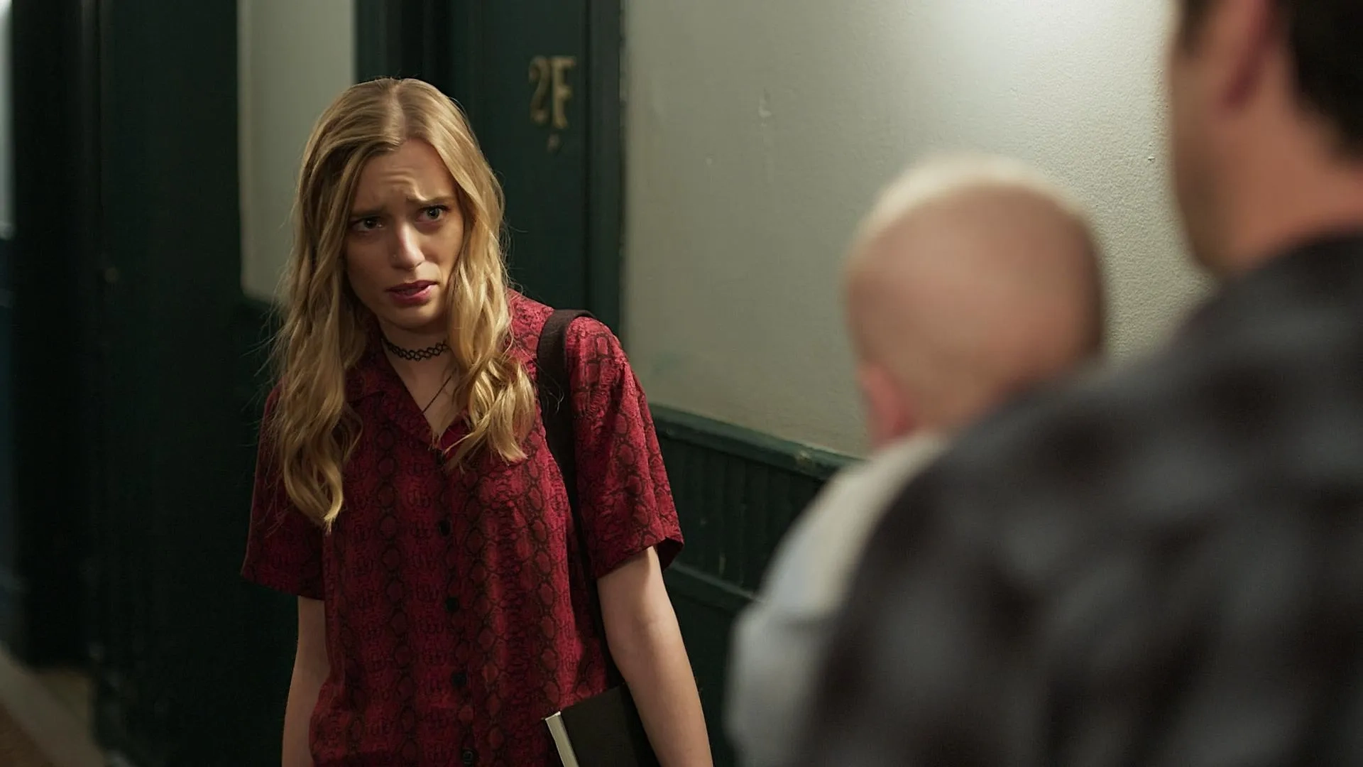Anja Savcic in Loudermilk (2017)