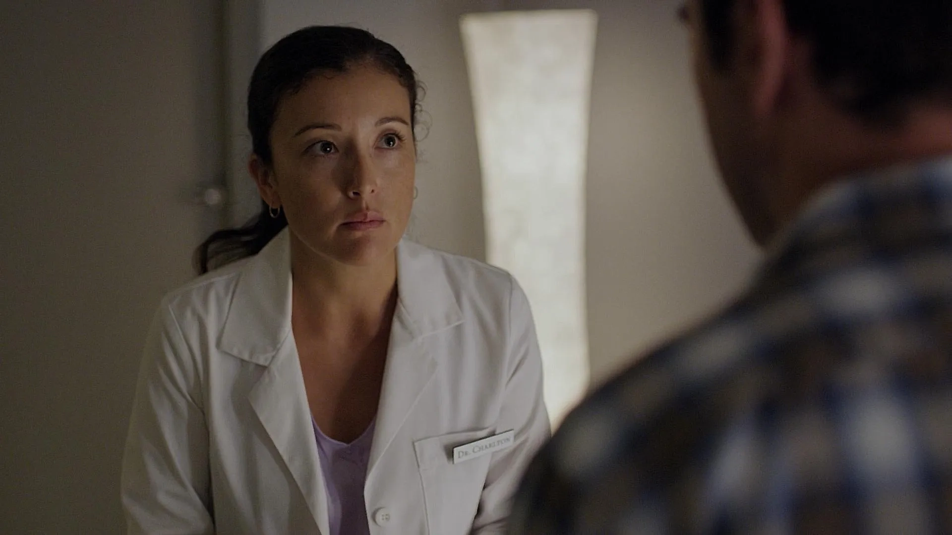 Yoshié Bancroft in Loudermilk (2017)