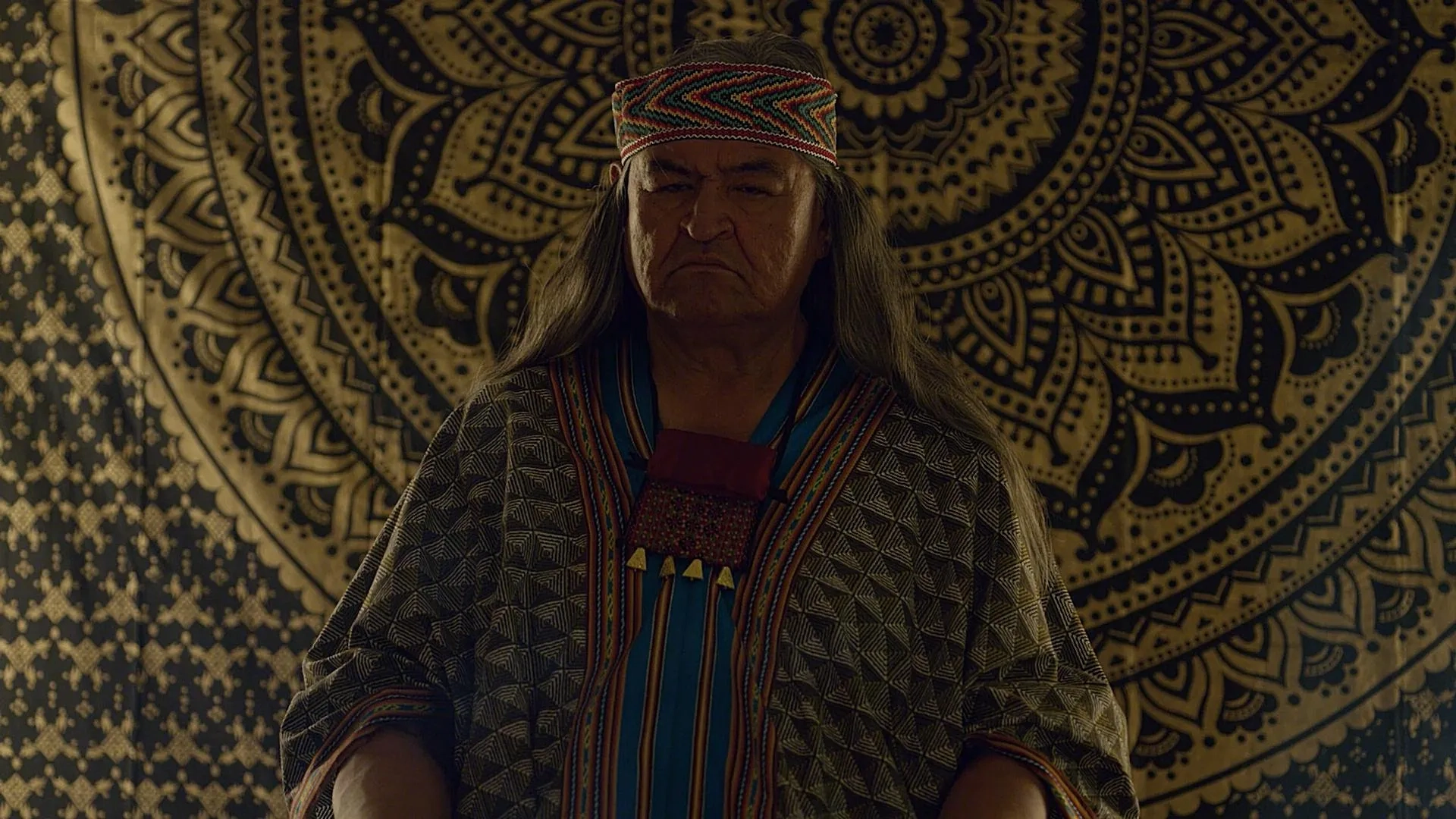 Ray G. Thunderchild in Loudermilk (2017)