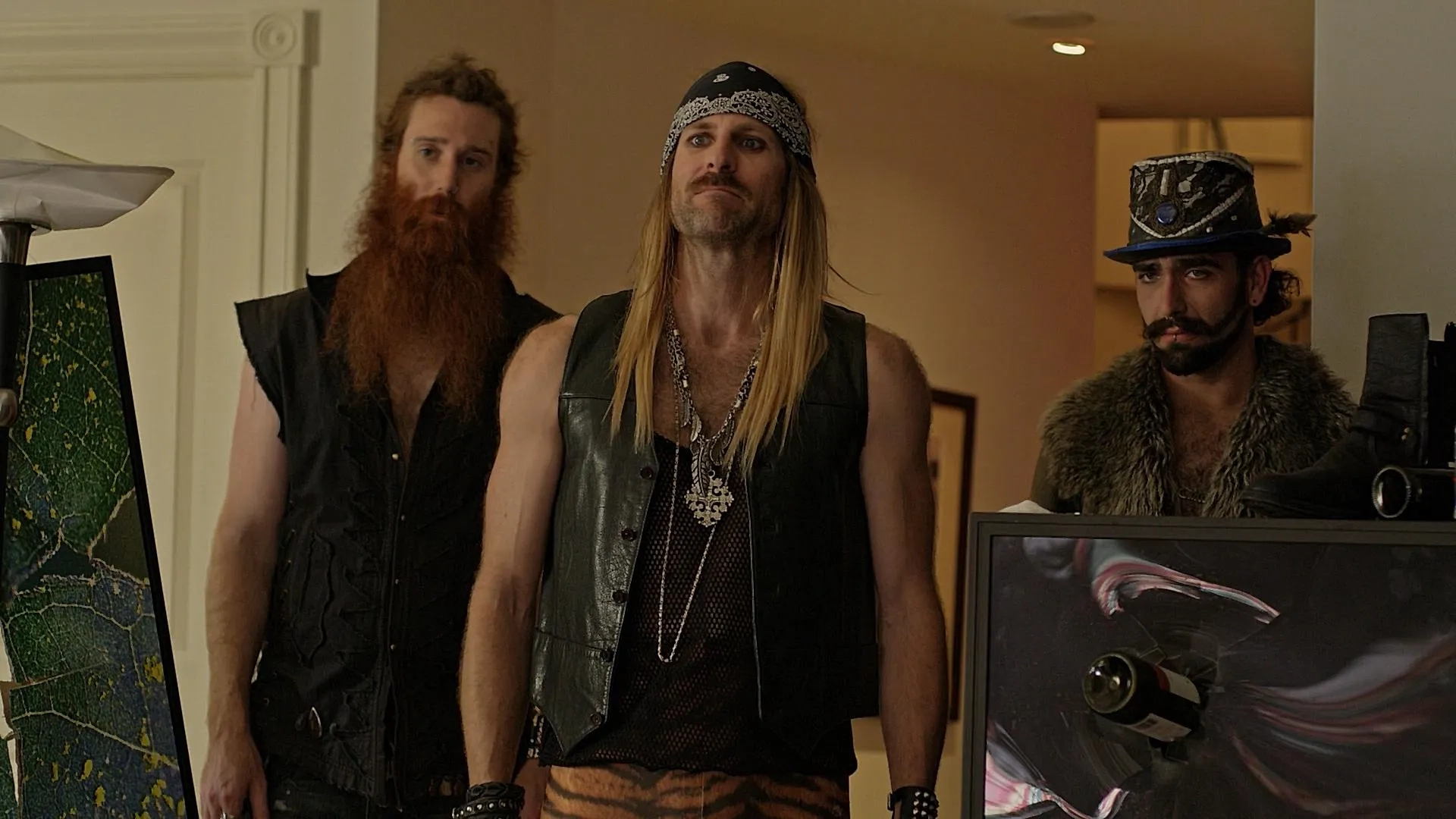 Stew McLean in Loudermilk (2017)