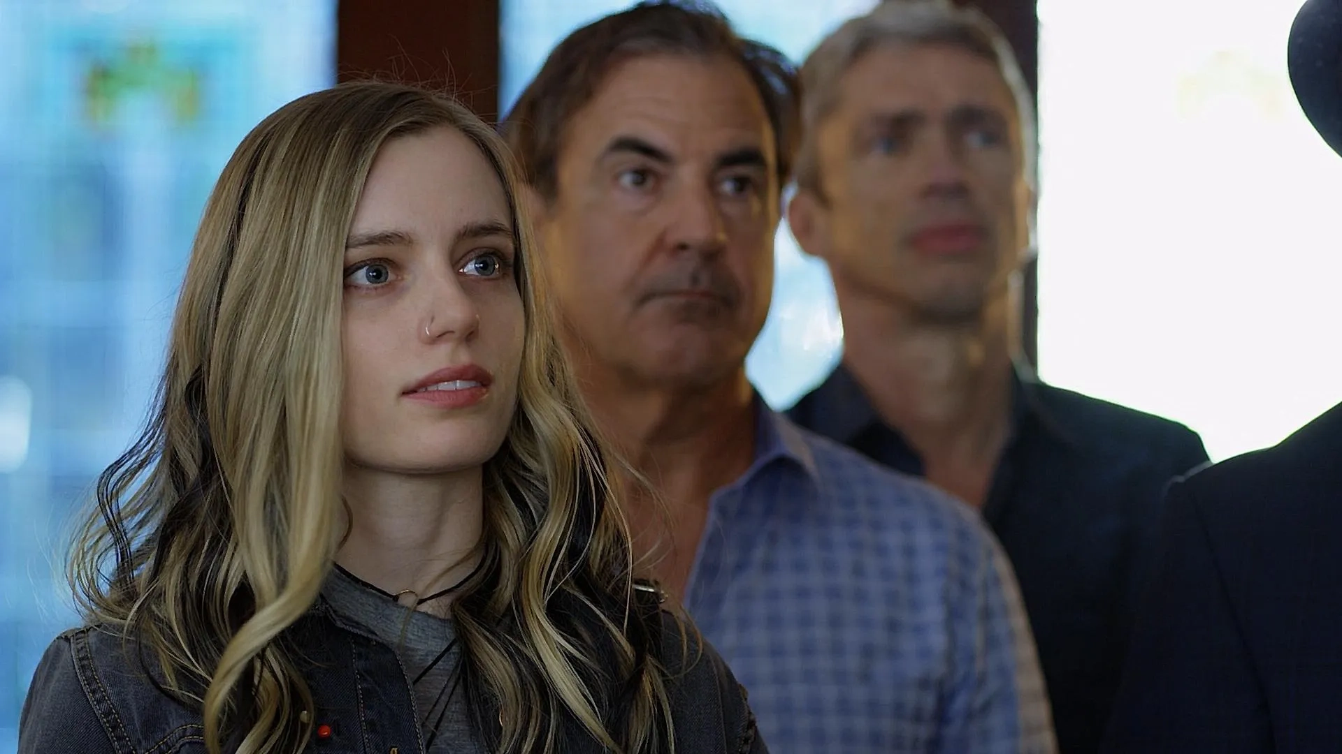 Anja Savcic in Loudermilk (2017)