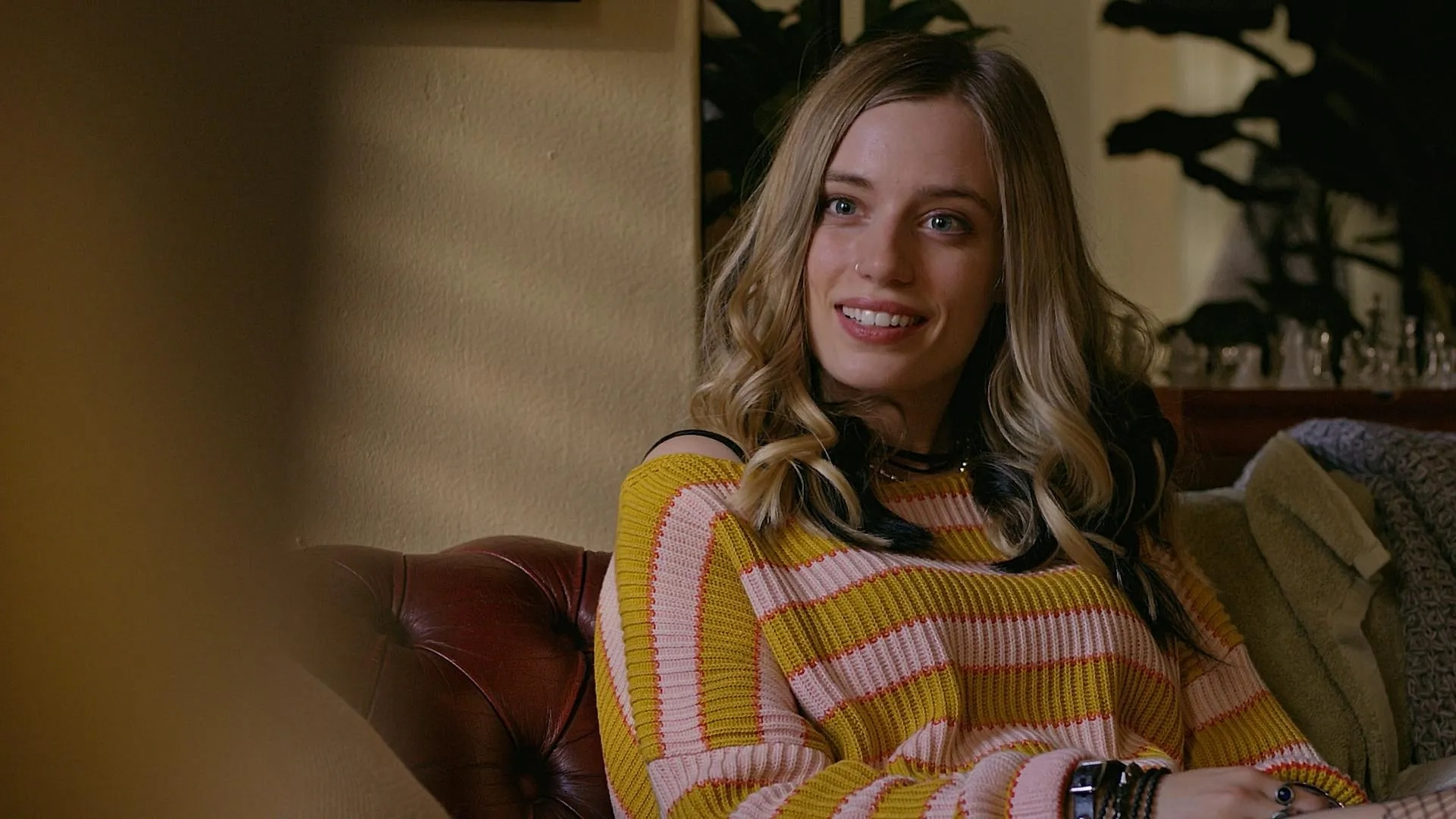 Anja Savcic in Loudermilk (2017)