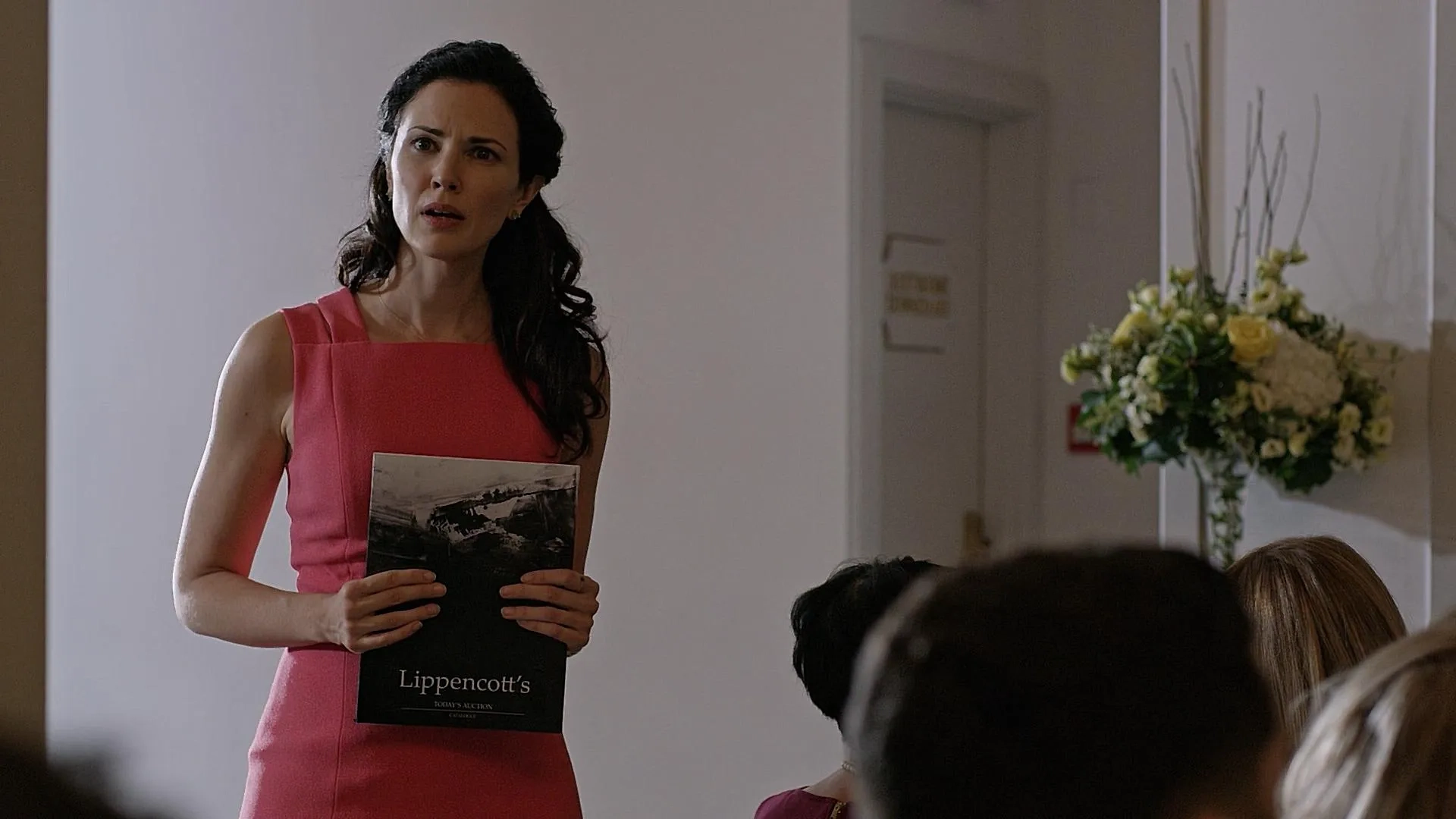 Laura Mennell in Loudermilk (2017)