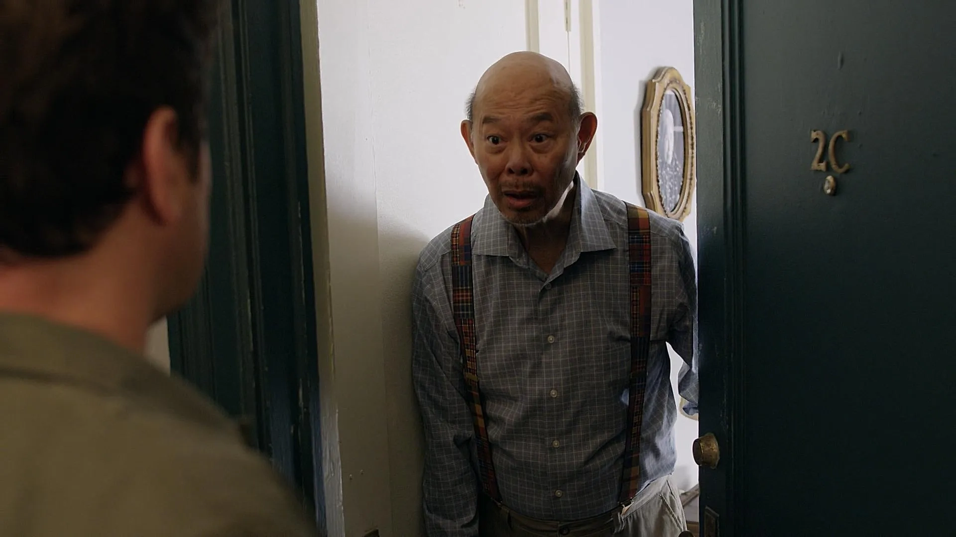 Colin Foo in Loudermilk (2017)