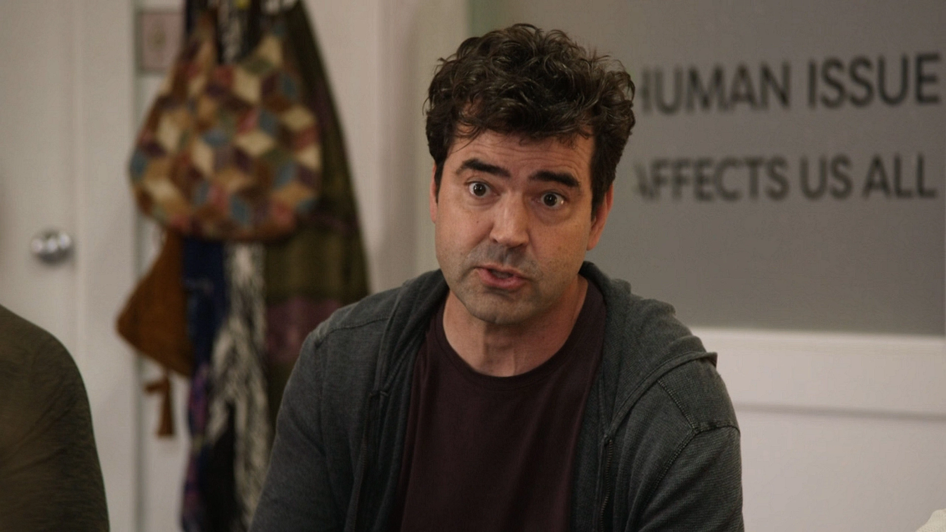 Ron Livingston in Loudermilk (2017)