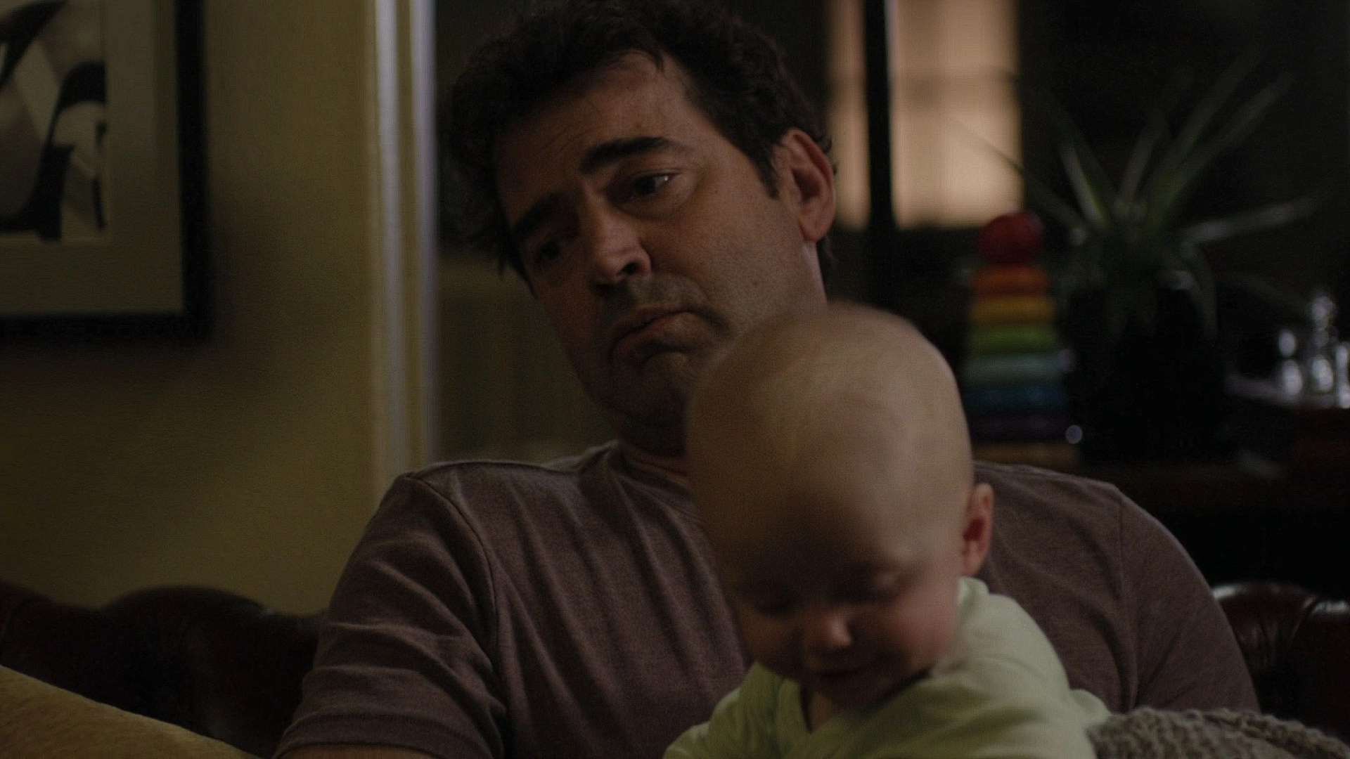 Ron Livingston in Loudermilk (2017)