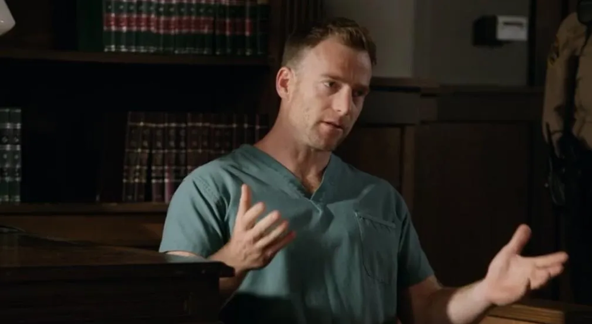 Toby Levins in Loudermilk (2017)