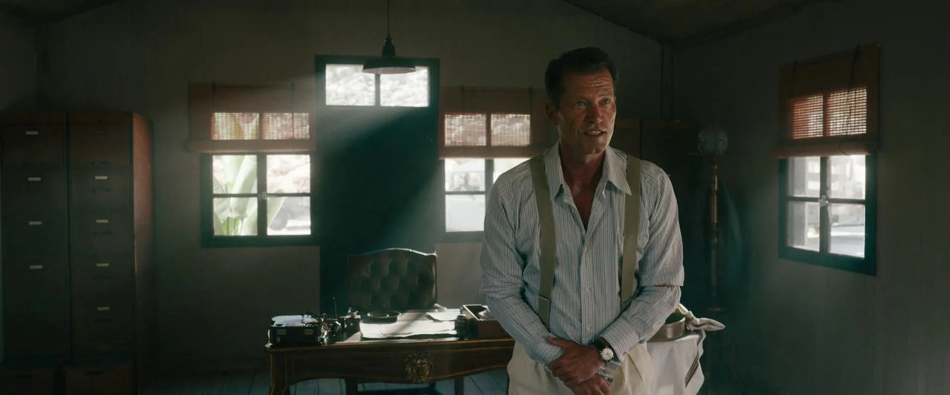 Til Schweiger in The Ministry of Ungentlemanly Warfare (2024)