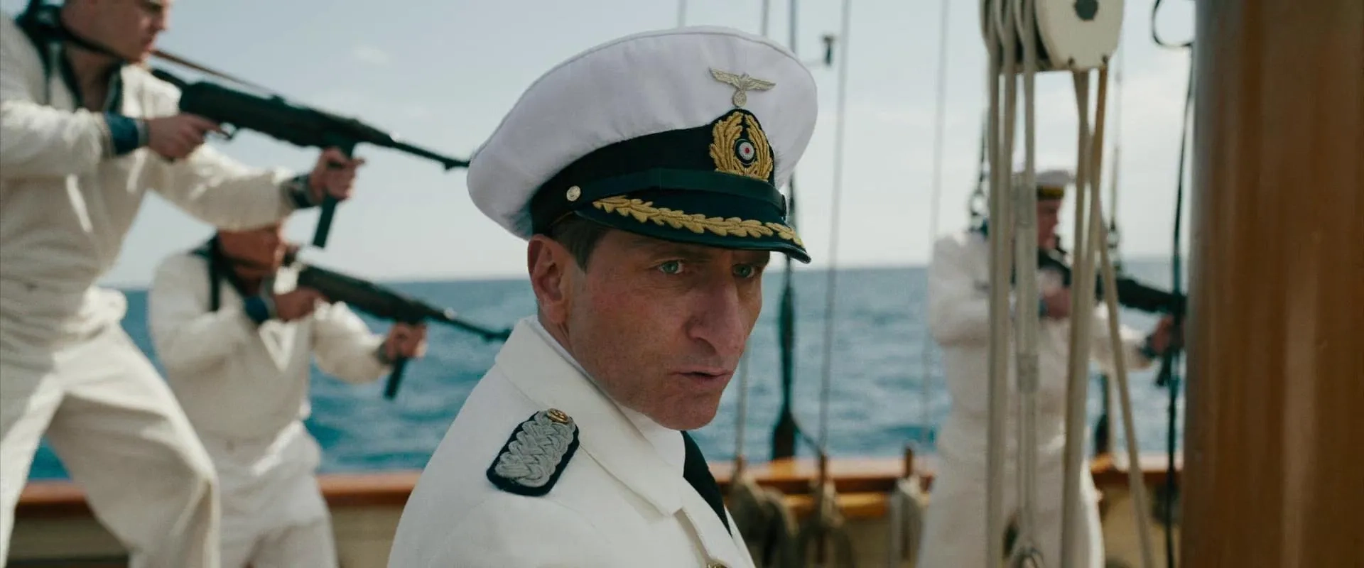 Tim Seyfi in The Ministry of Ungentlemanly Warfare (2024)