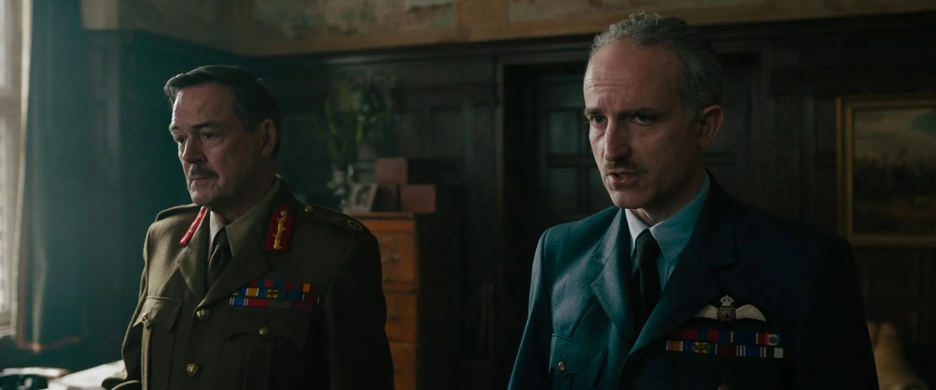 Mark Oosterveen in The Ministry of Ungentlemanly Warfare (2024)