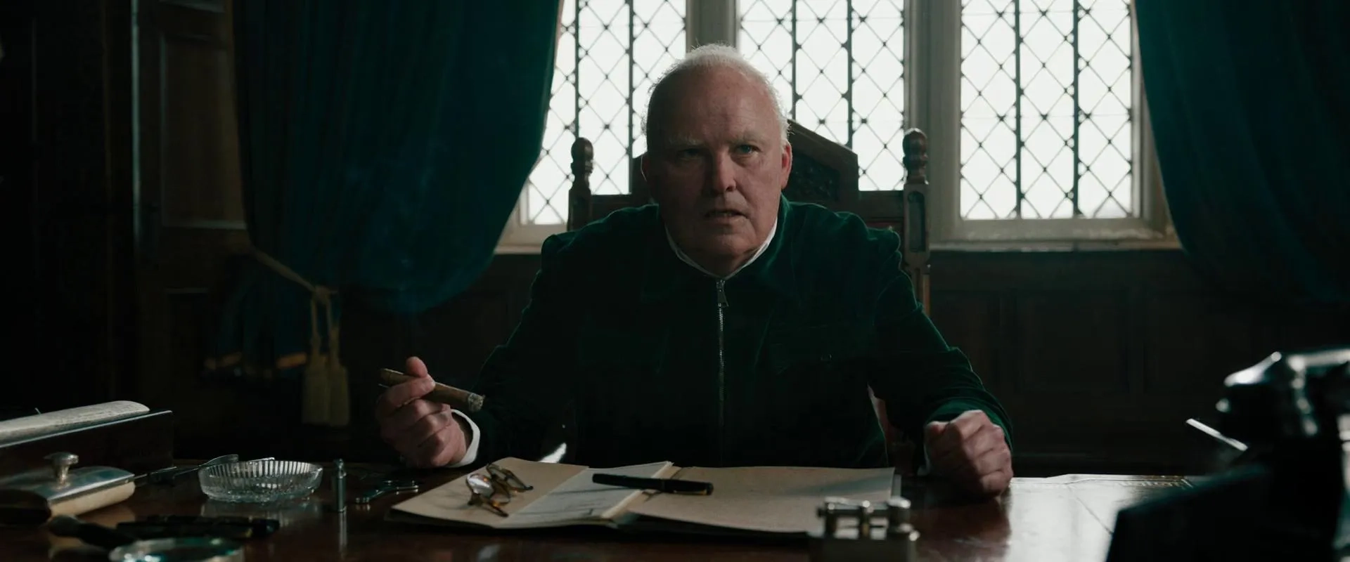 Rory Kinnear in The Ministry of Ungentlemanly Warfare (2024)