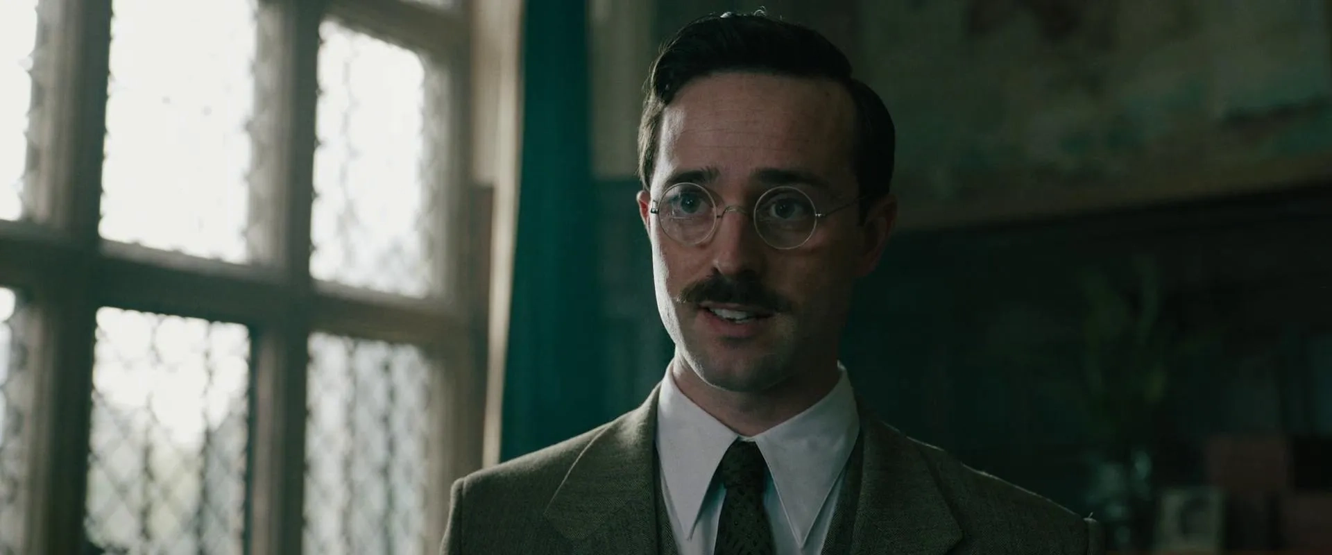Matthew Hawksley in The Ministry of Ungentlemanly Warfare (2024)
