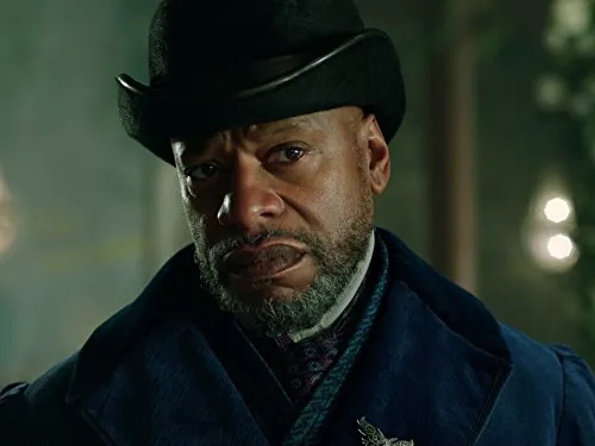 Sherman Augustus in Into the Badlands (2015)