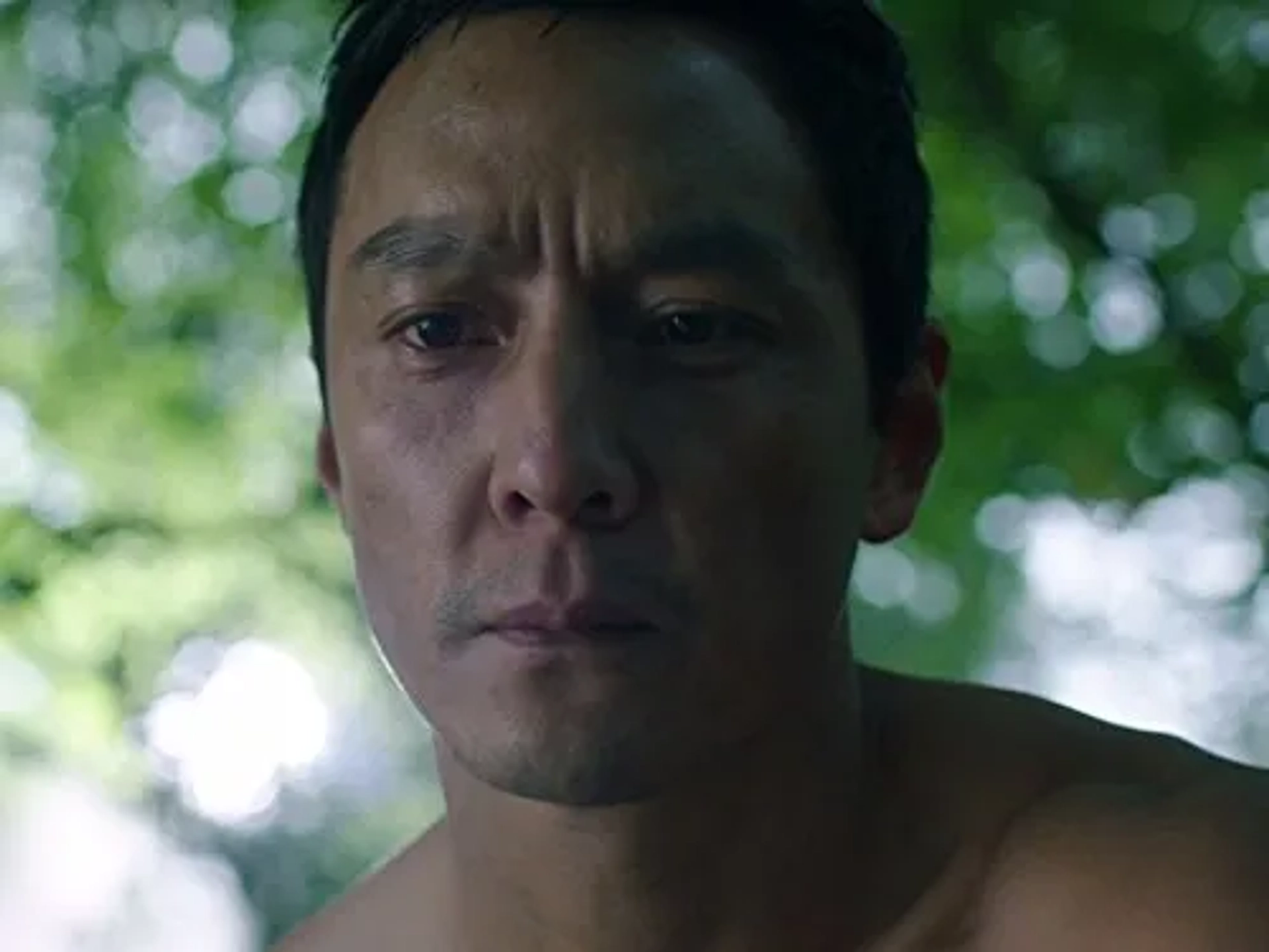 Daniel Wu in Into the Badlands (2015)