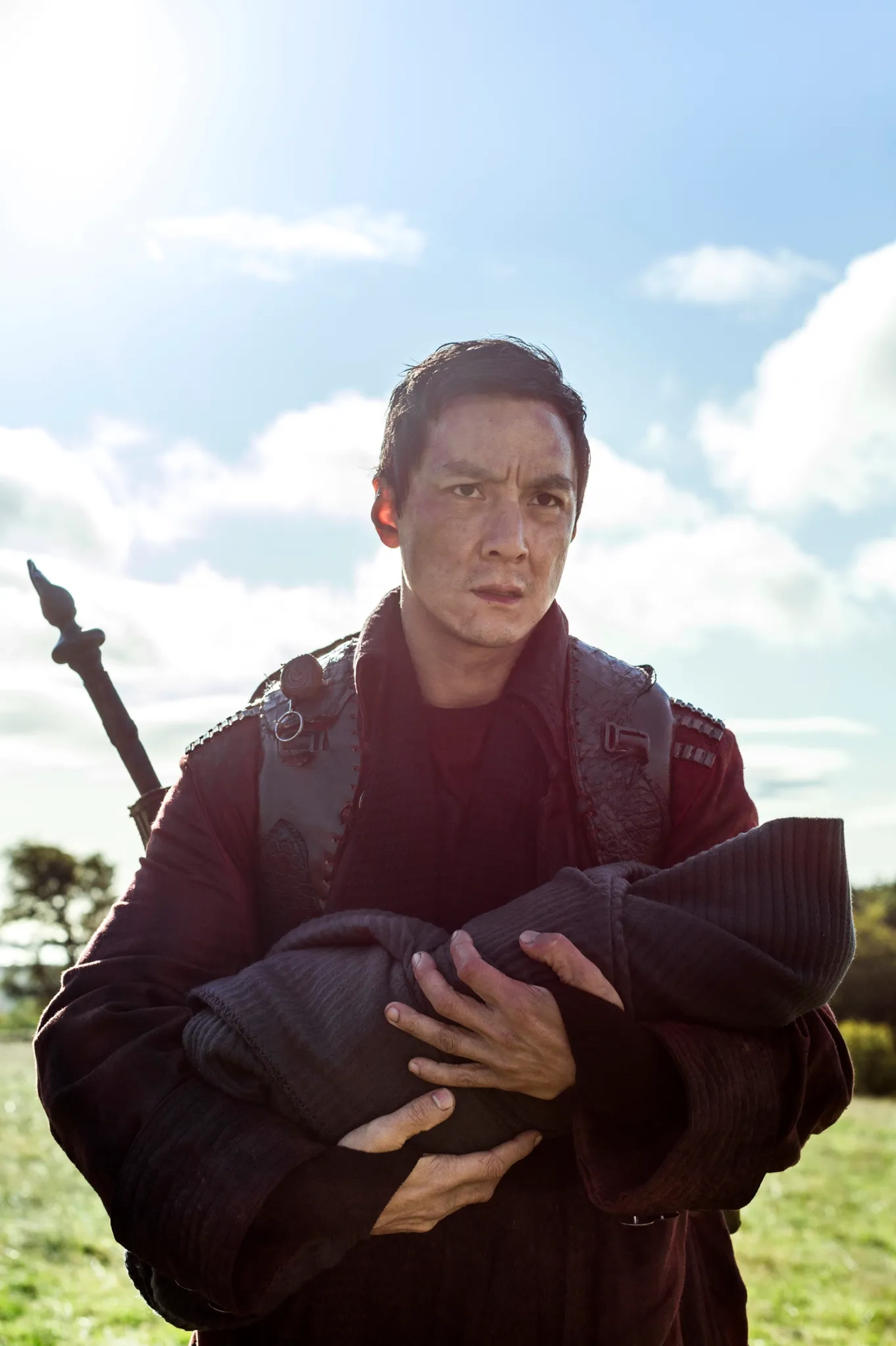 Daniel Wu in Into the Badlands (2015)